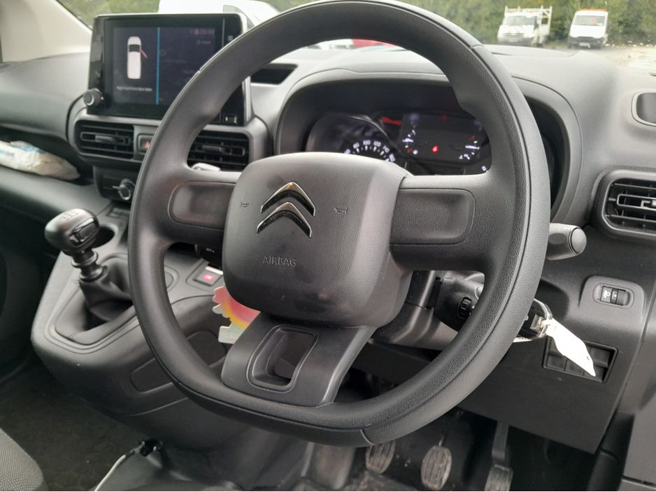 2023 Citroen Berlingo