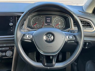 2019 Volkswagen T-Roc