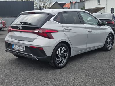 2024 Hyundai i20