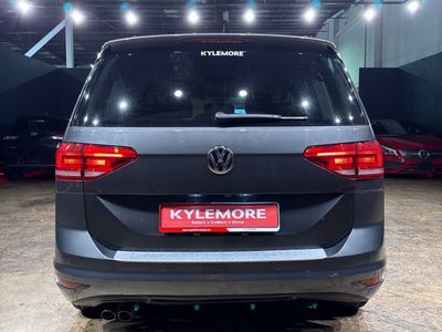 2020 Volkswagen Touran