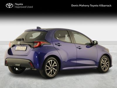 2022 Toyota Yaris
