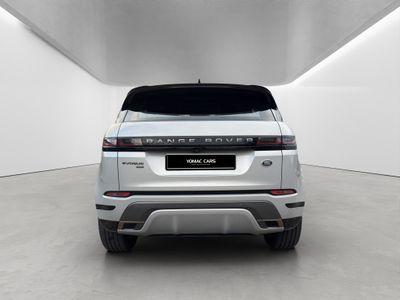 2021 Land Rover Range Rover Evoque