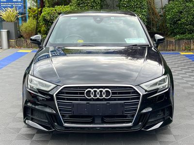 2017 Audi A3