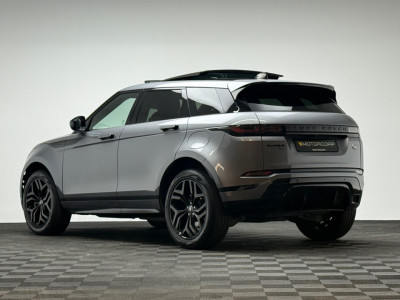 2022 Land Rover Range Rover Evoque