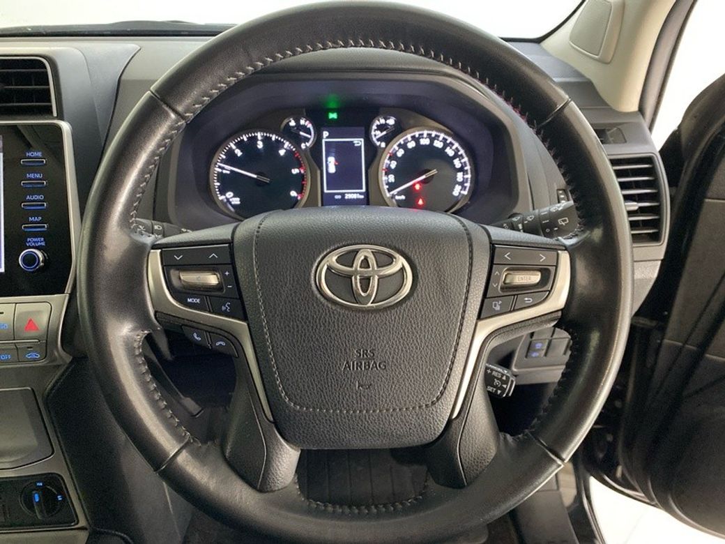 2024 Toyota Landcruiser