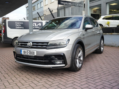 2019 Volkswagen Tiguan