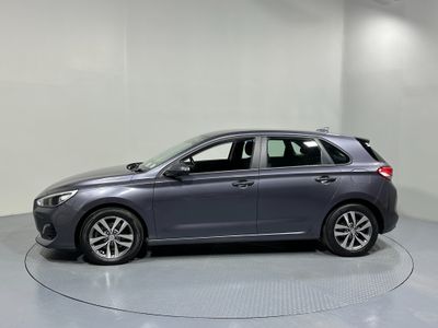 2019 Hyundai i30