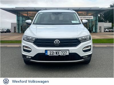 2022 Volkswagen T-Roc