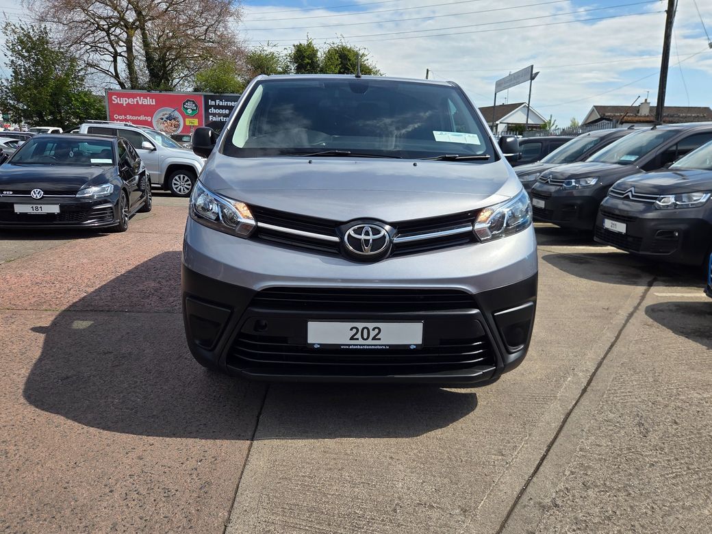 2020 Toyota Proace