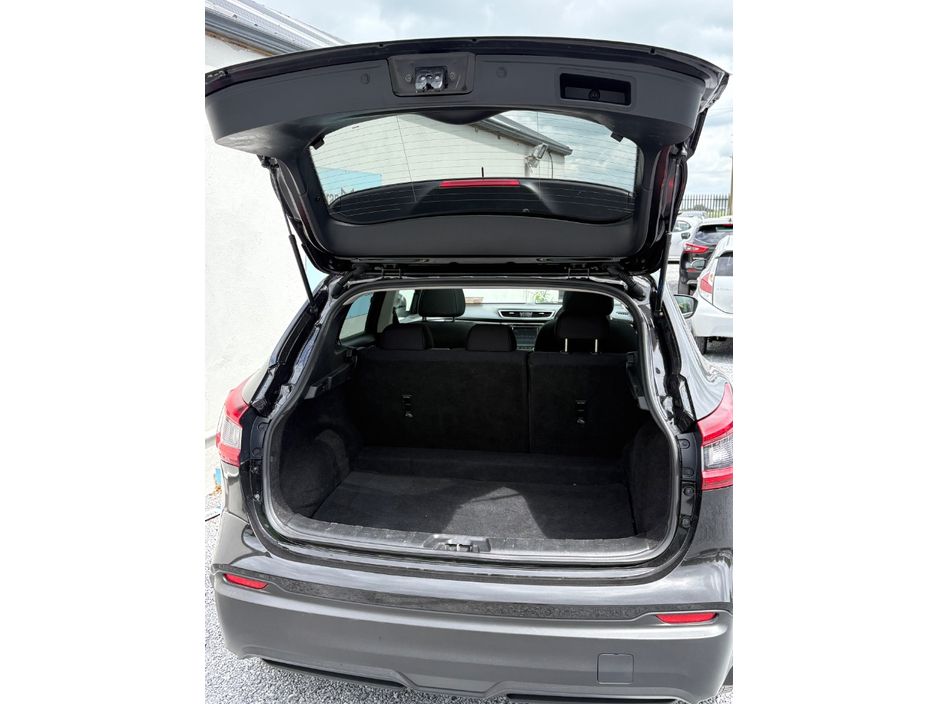 2021 Nissan Qashqai