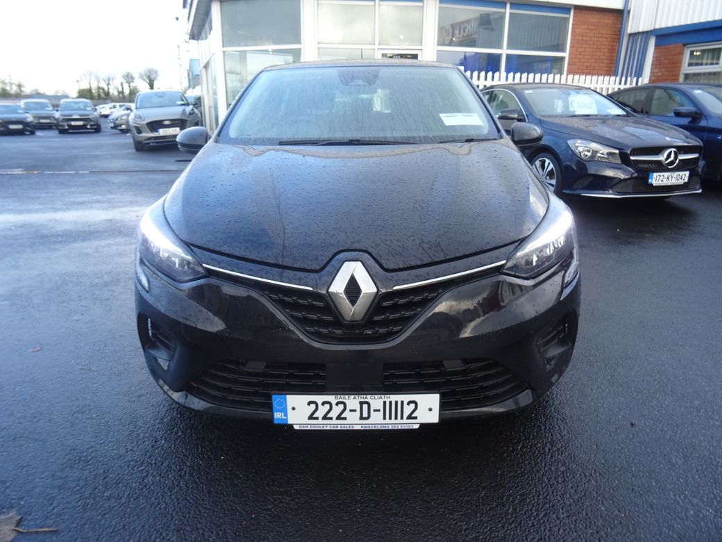 2022 Renault Clio