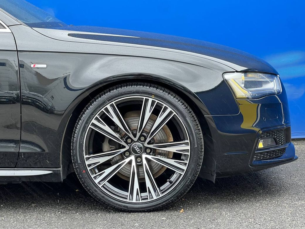2015 Audi A4