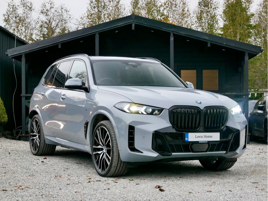 2025 BMW X5