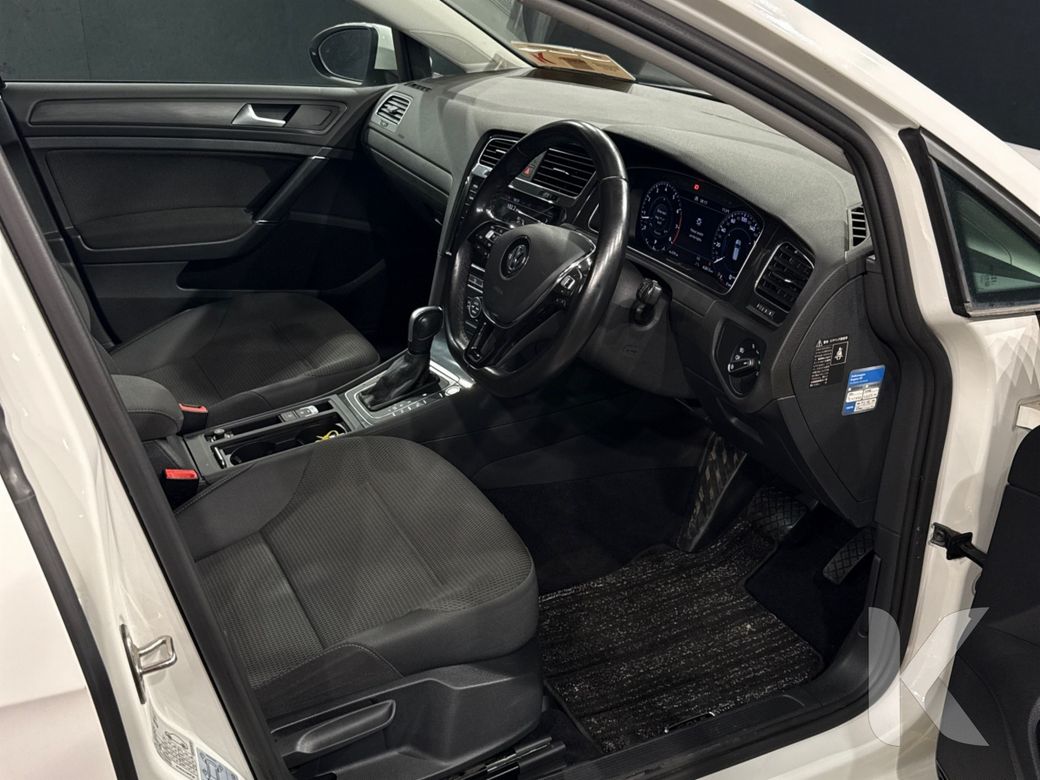 2020 Volkswagen Golf