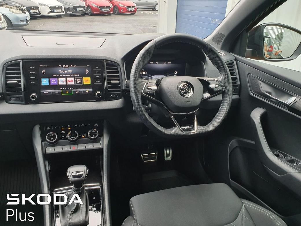 2023 Skoda Karoq