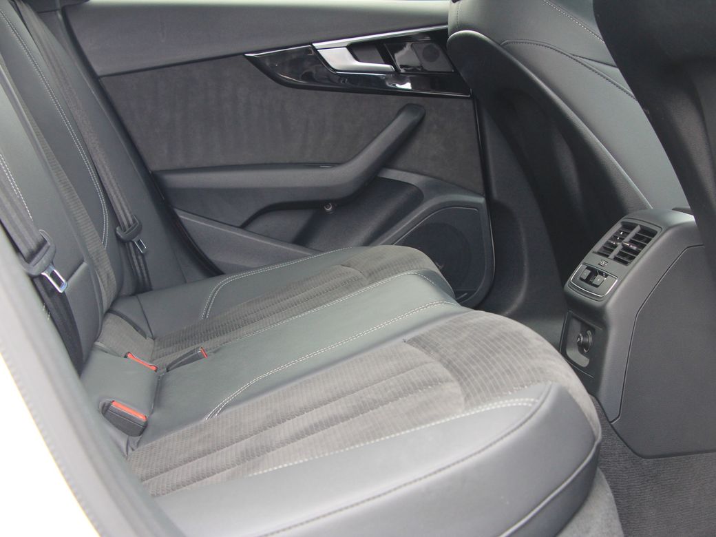 2021 Audi A4