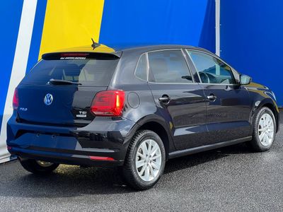 2015 Volkswagen Polo
