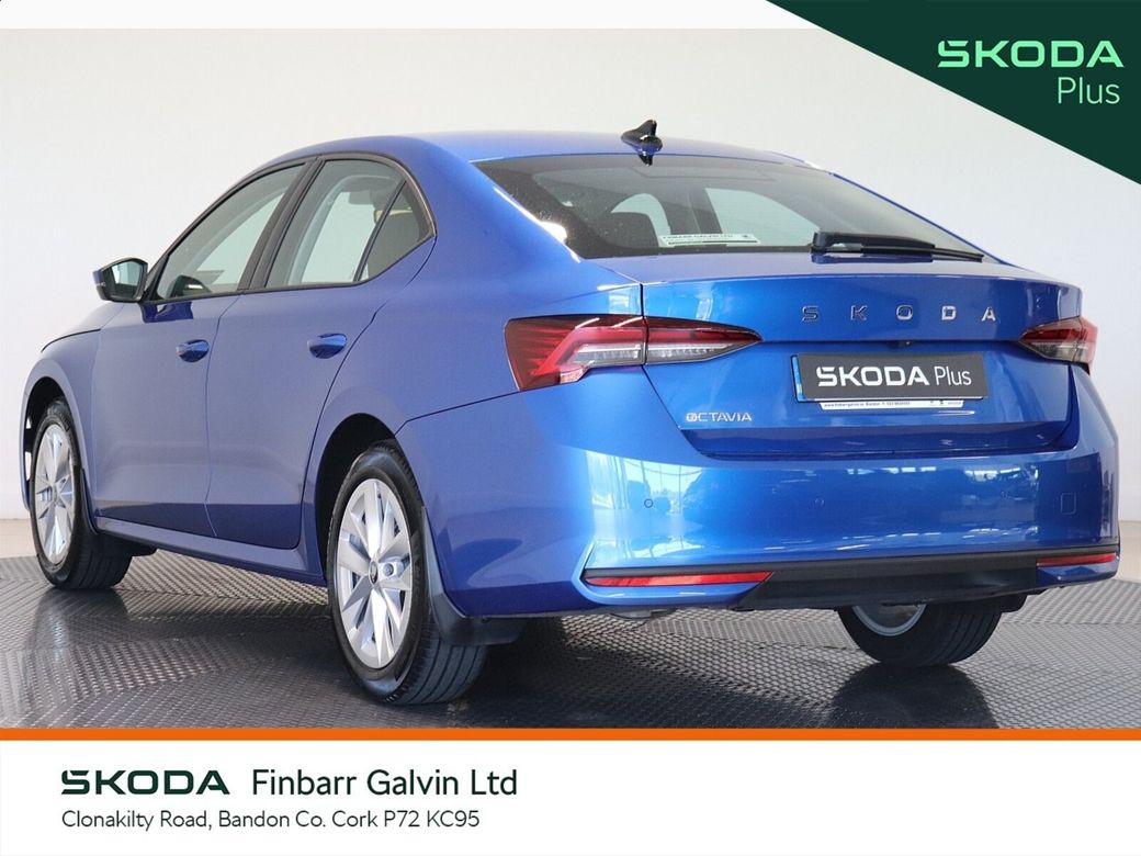 2025 Skoda Octavia