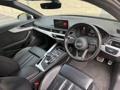 2016 Audi A4