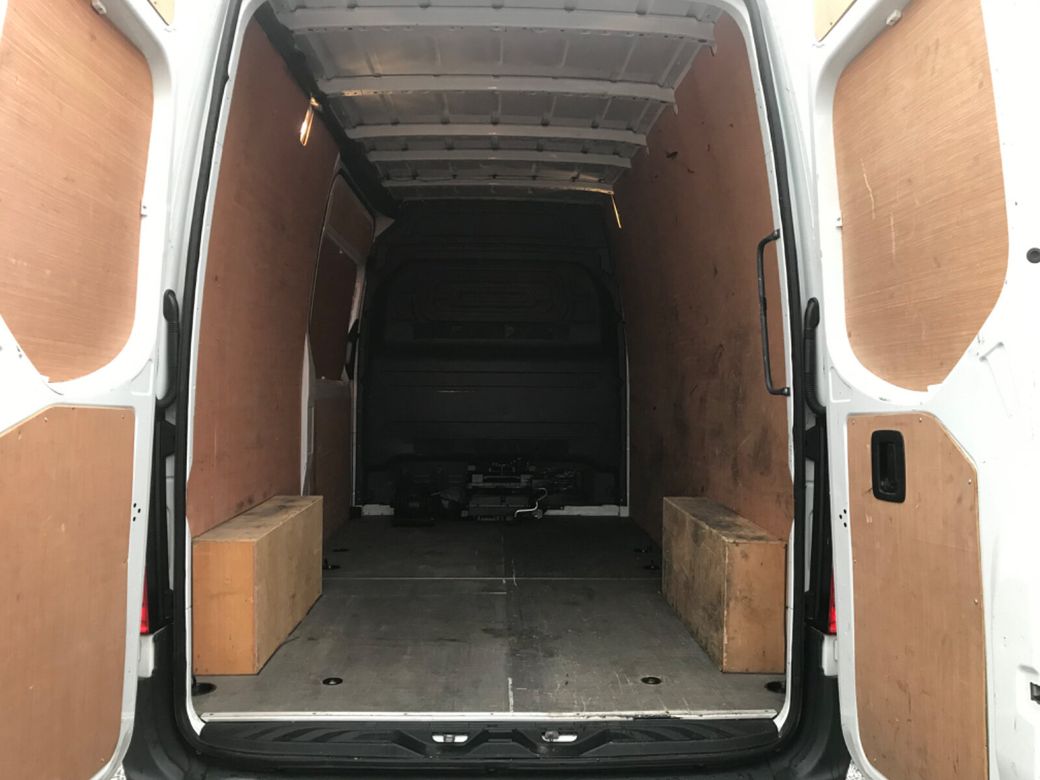 2023 Mercedes-Benz Sprinter