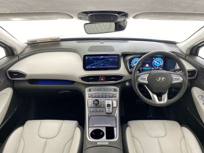 2021 Hyundai Santa Fe