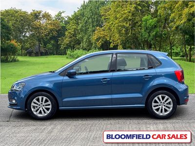 2018 Volkswagen Polo
