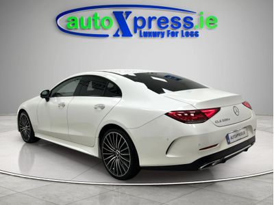 2020 Mercedes-Benz CLS Class