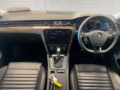 2018 Volkswagen Passat