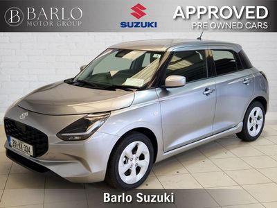 2026 Suzuki Swift