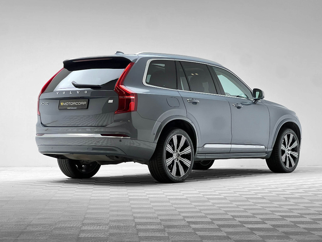 2022 Volvo XC90
