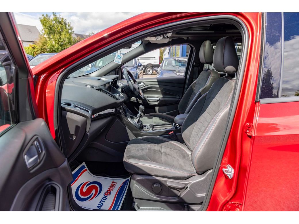 2019 Ford Kuga