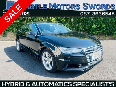 2015 Audi A3 Saloon