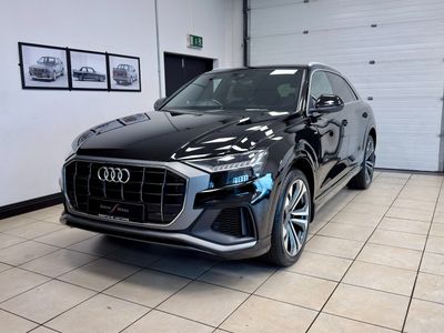 2020 Audi Q8