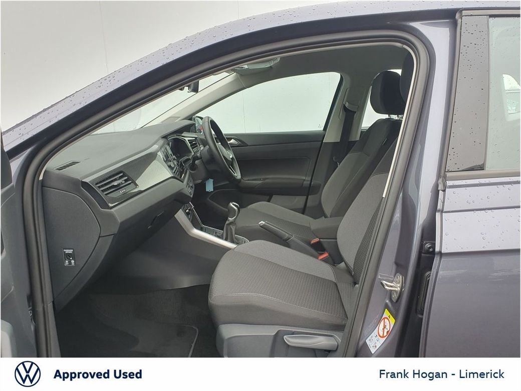 2024 Volkswagen Polo