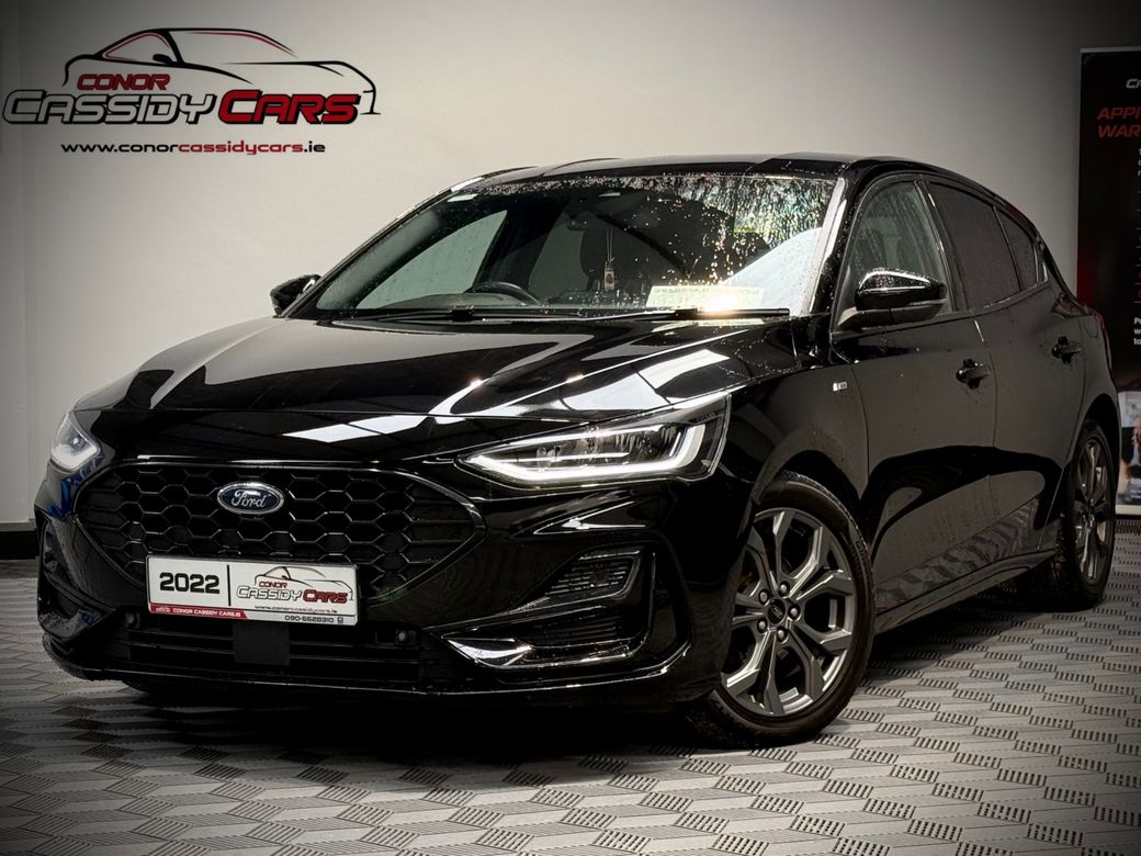 2022 Ford Focus