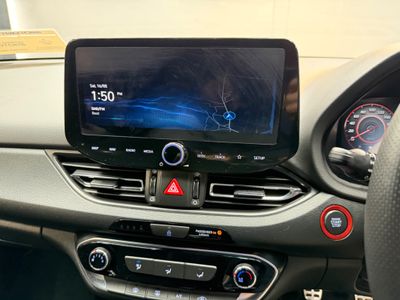 2025 Hyundai i30