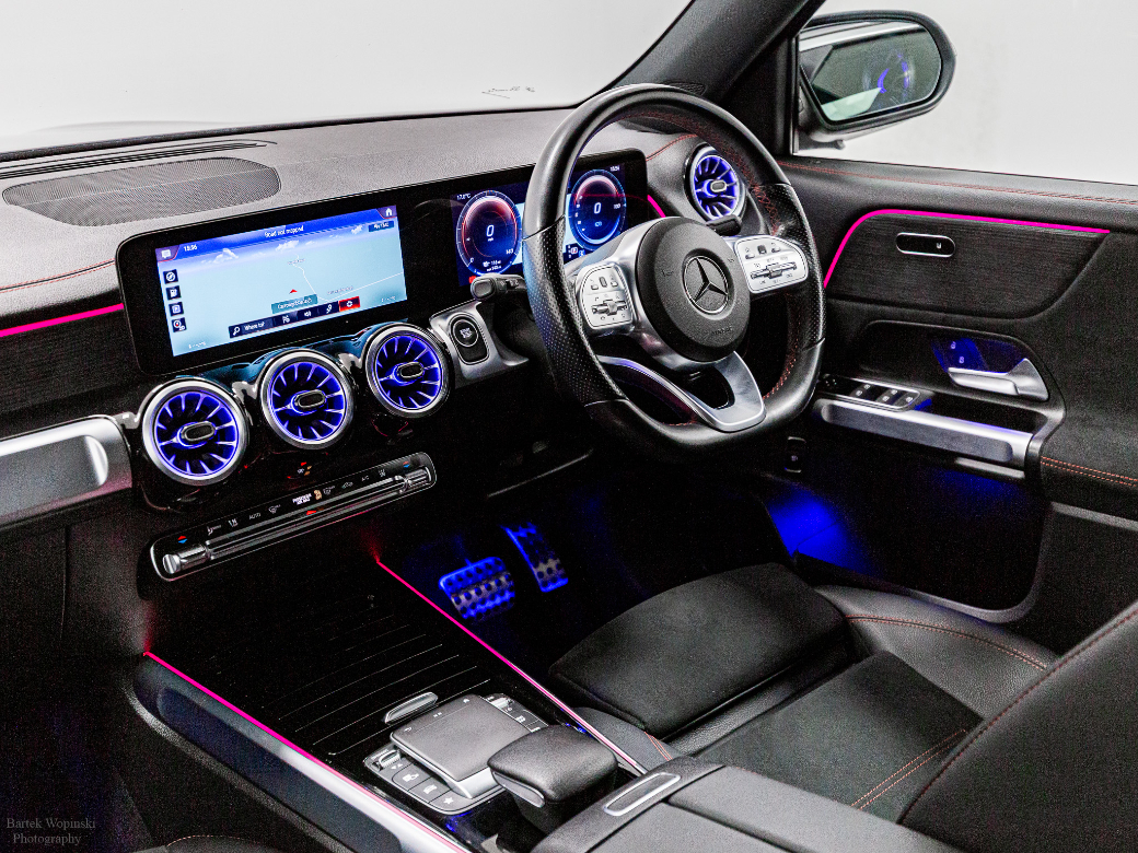 2022 Mercedes-Benz EQB