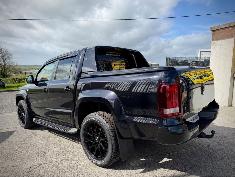 2020 Volkswagen Amarok