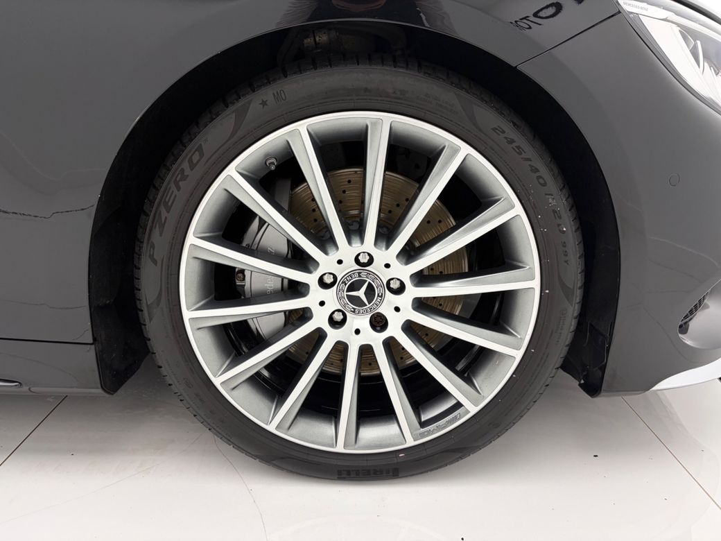 2017 Mercedes-Benz S Class