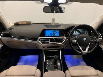 2019 BMW 3 Series