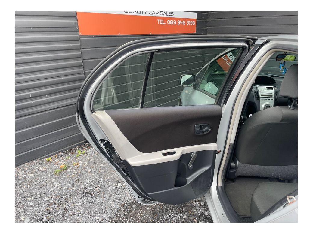 2007 Toyota Yaris