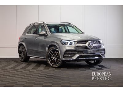 2019 Mercedes-Benz GLE Class