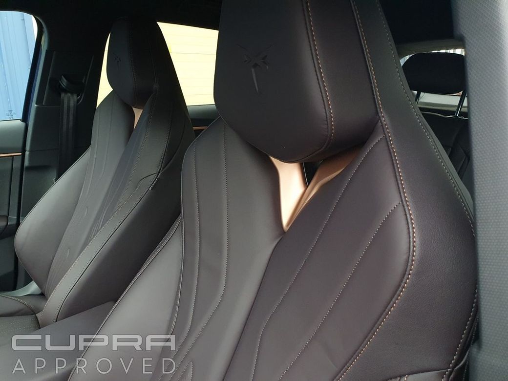 2025 Cupra Terramar