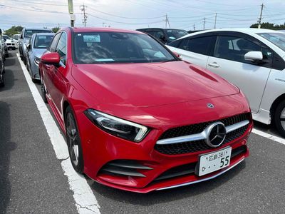 2018 Mercedes-Benz A Class