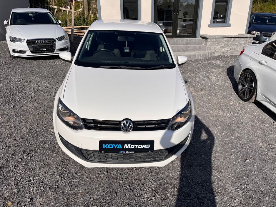 2014 Volkswagen Polo