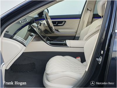 2025 Mercedes-Benz S Class