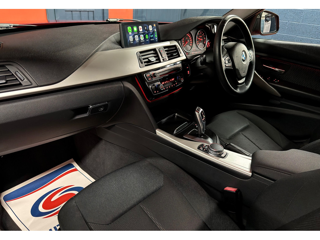 2017 BMW 3 Series