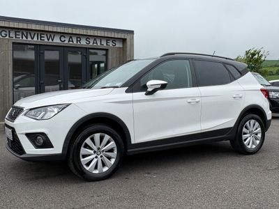 2018 SEAT Arona