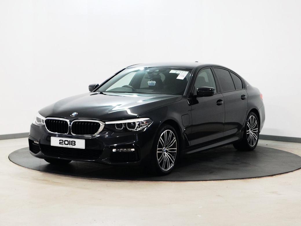 2018 BMW 5 Series