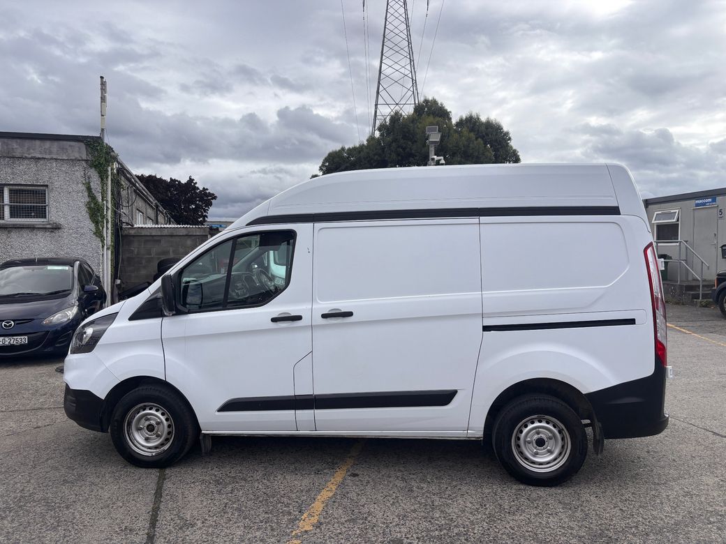 2020 Ford Transit
